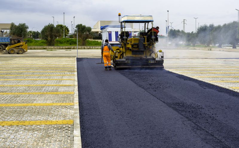 Commercial Paving in Temecula, CA