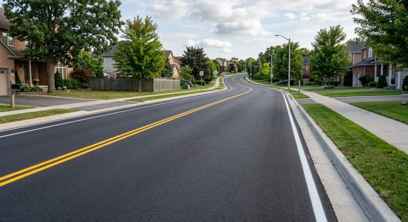 Subdivision Paving in Temecula, CA