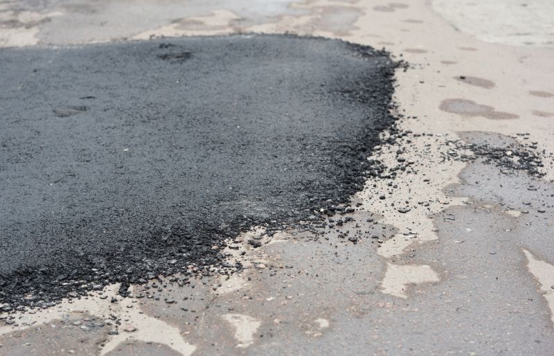 Asphalt Patching Service in Temecula, CA