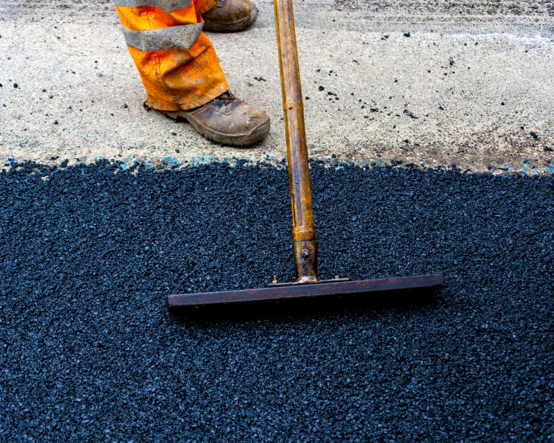 Asphalt Patching Service in Los Angeles, CA