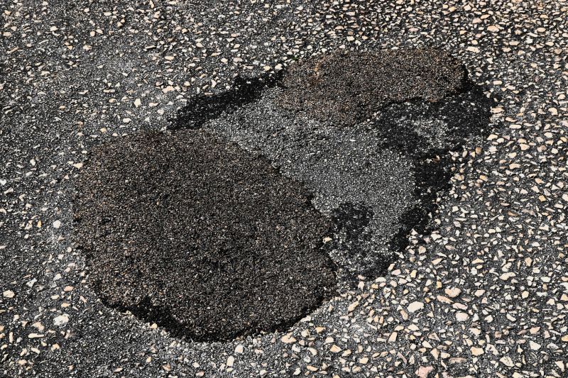 Asphalt Patching Service in Los Angeles, CA