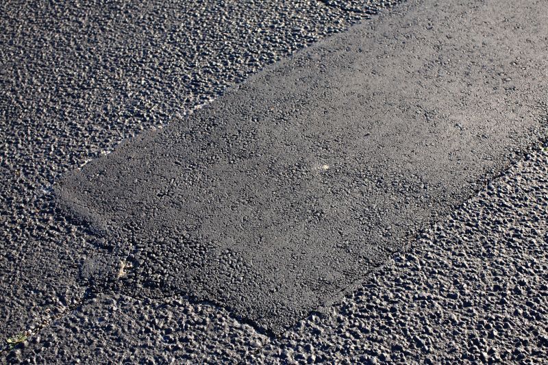 Asphalt Patching Service in Savannah, GA
