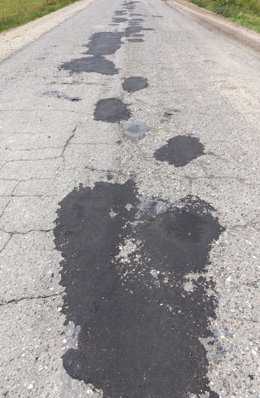 Asphalt Patching Service in Orange County, CA