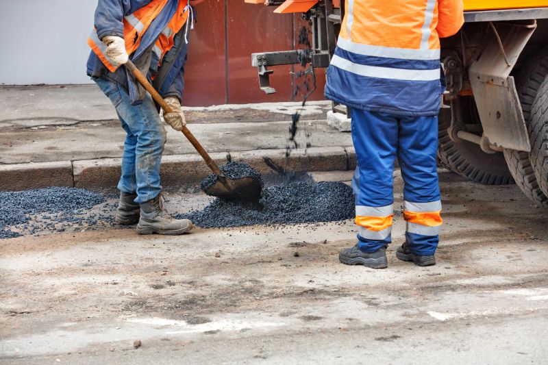 Asphalt Paving Maintenance in Los Angeles, CA