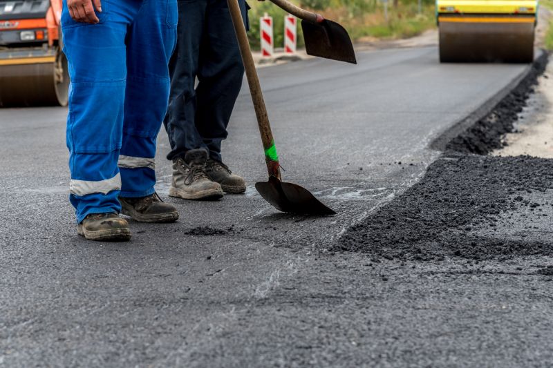 Asphalt Paving Maintenance in Orange County, CA