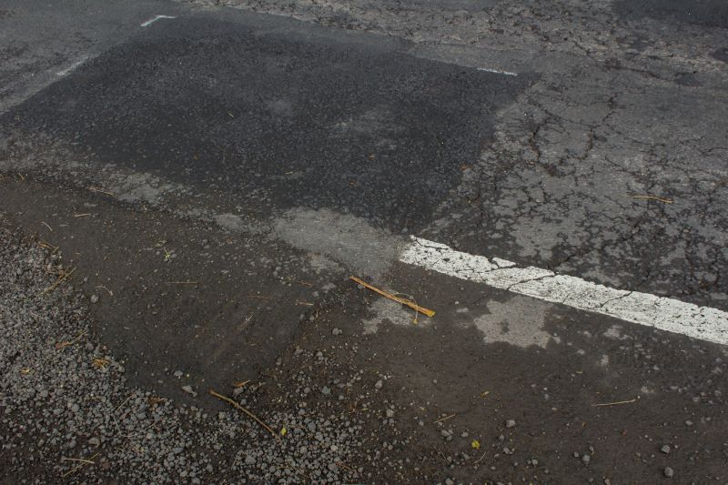 Asphalt Pothole Repair in Orange County, CA