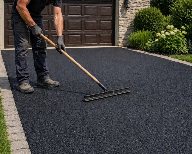 Asphalt Service in Savannah, GA