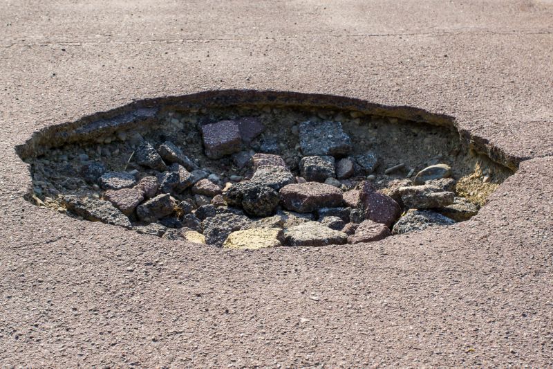 Sinkhole Formation