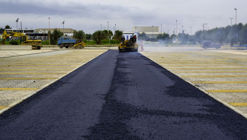 Commercial Asphalt Resurfacing in Little Rock, AR