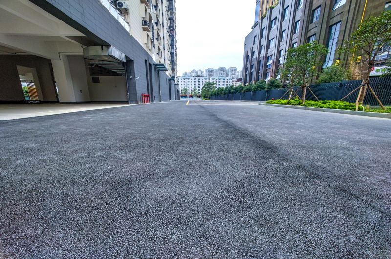 Commercial Asphalt Service in Little Rock, AR