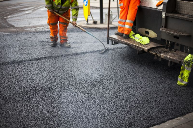 Commercial Asphalt Service in Savannah, GA