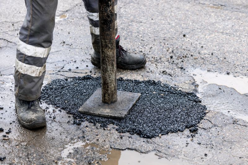 Commercial Pavement Repair in Palm Springs, CA