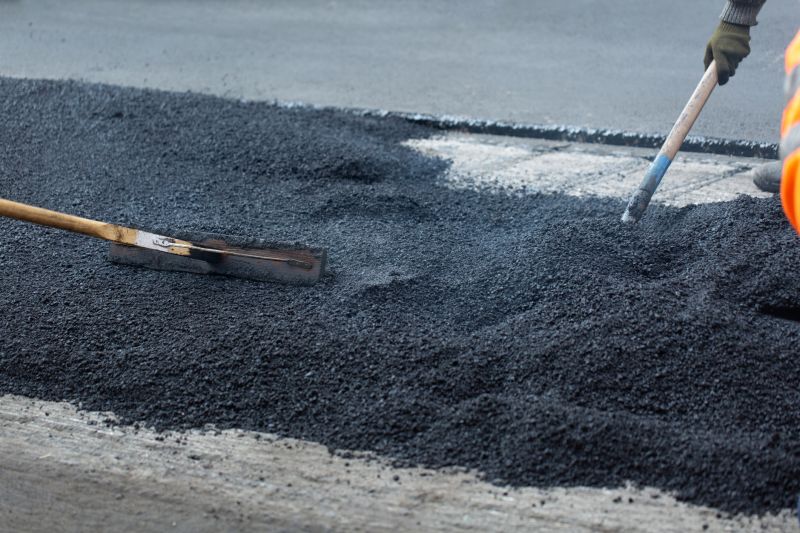 Commercial Paving Repair in Savannah, GA