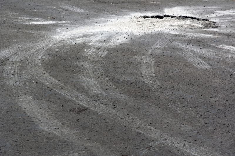 Commercial Pothole Repair in San Diego County, CA