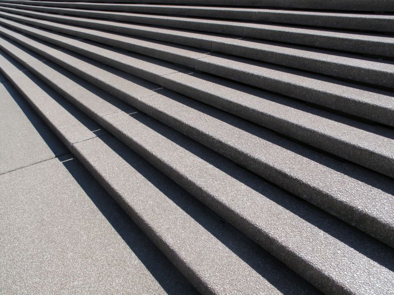 Concrete Stairs Installation in Sacramento, CA