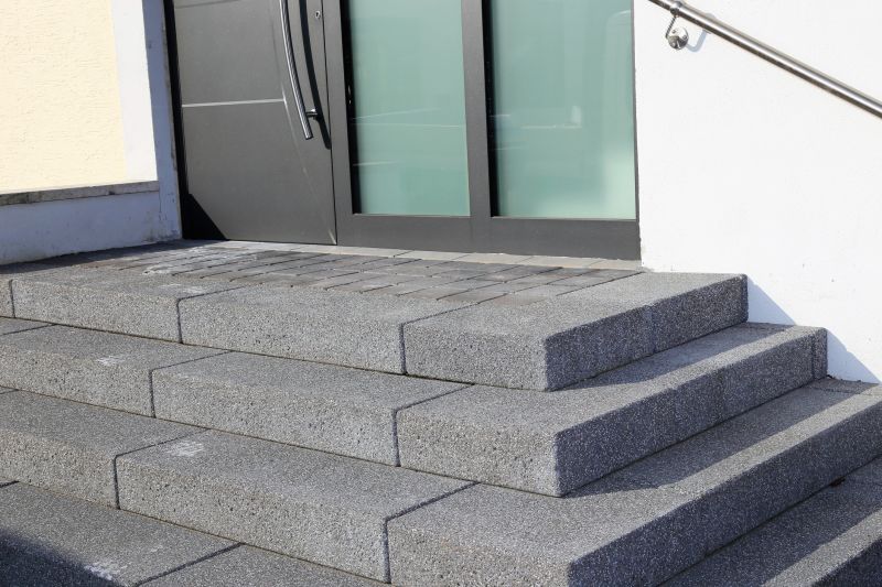 Concrete Steps Replacement in Sacramento, CA
