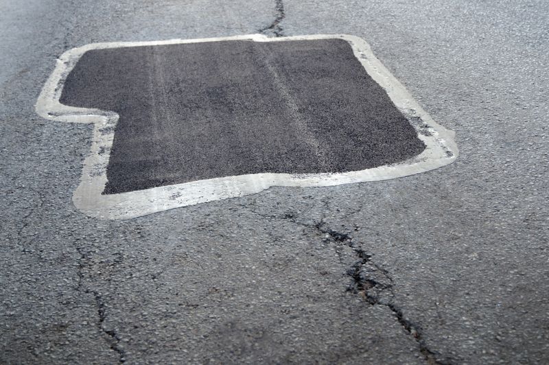 Driveway Paving Repair in Savannah, GA