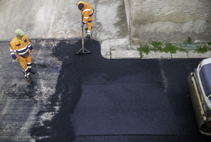 Highway Resurfacing in Temecula, CA