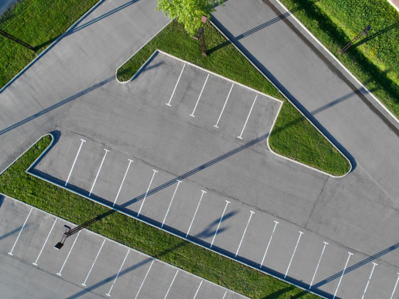 Parking Lot Paving in Orange County, CA