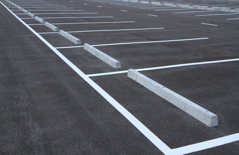 Parking Lot Renovation in Temecula, CA