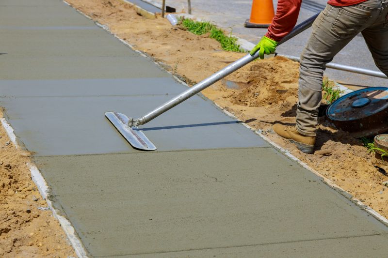 Pathway Pouring in Fort Collins, CO