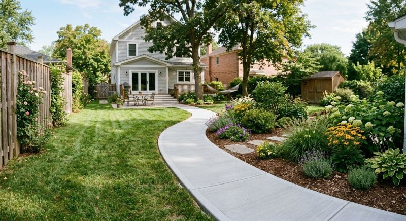 Pathway Pouring in Denver, CO