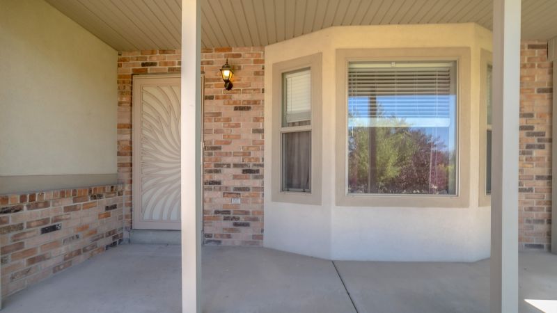 Porch Enlargement in Salt Lake City, UT