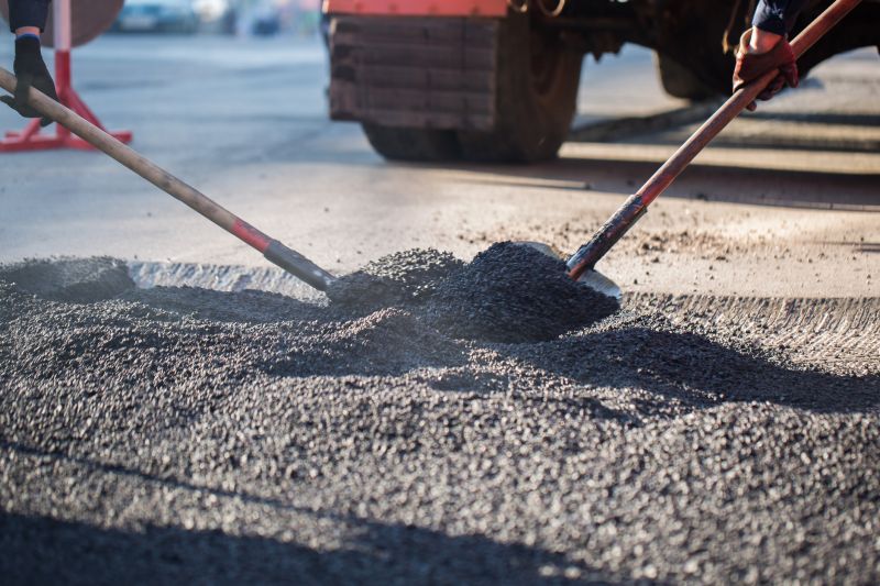Residential Asphalt Repair in Savannah, GA