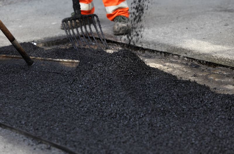 Residential Blacktop Repair in Los Angeles, CA