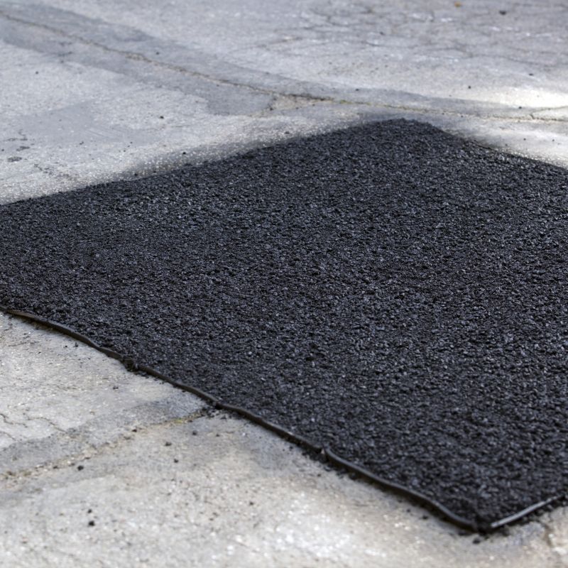 Residential Blacktop Repair in Little Rock, AR
