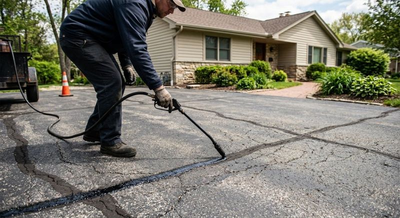 Residential Blacktop Repair in Savannah, GA