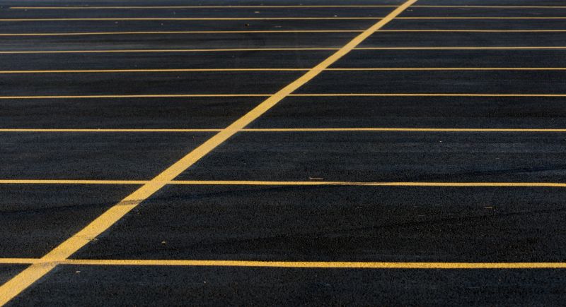 Road Resurfacing in Little Rock, AR
