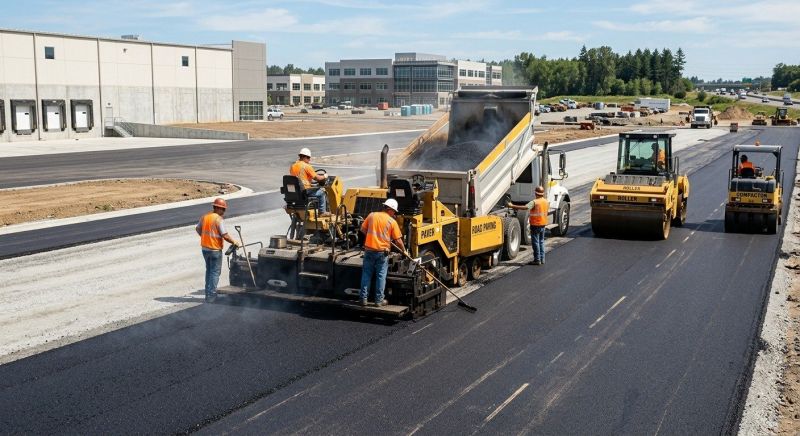 Subdivision Paving in Temecula, CA