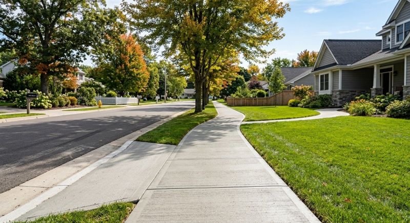 Walkway Replacement in Denver, CO