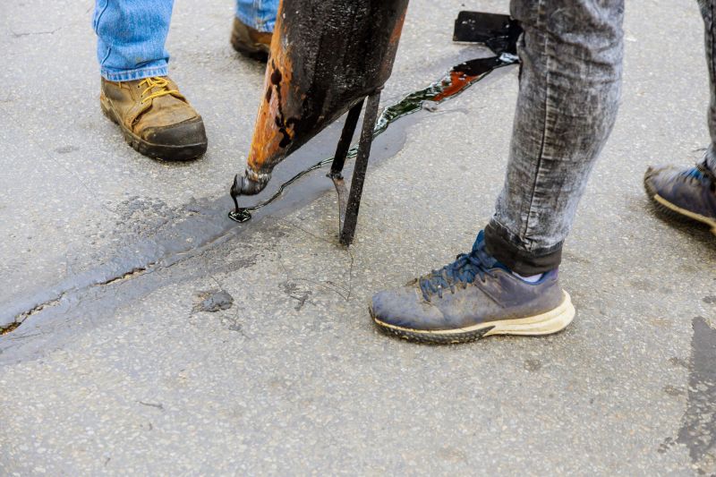 Specialized Sinkhole Repair Teams